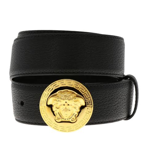 Ceintures Versace pour Homme .